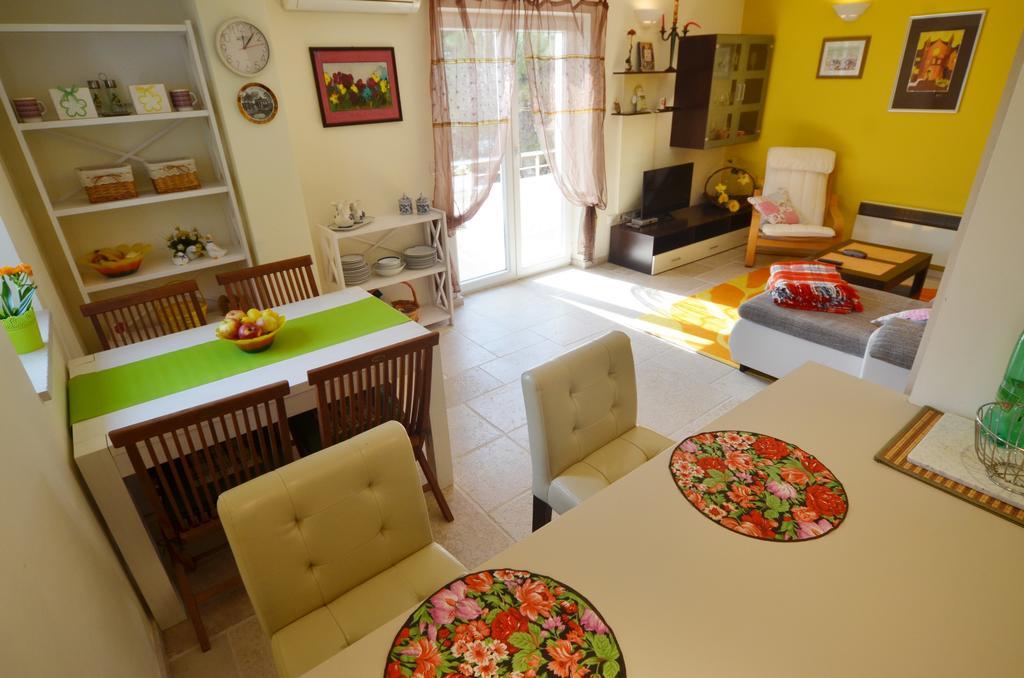 Apartment Kare Rovinj Kültér fotó
