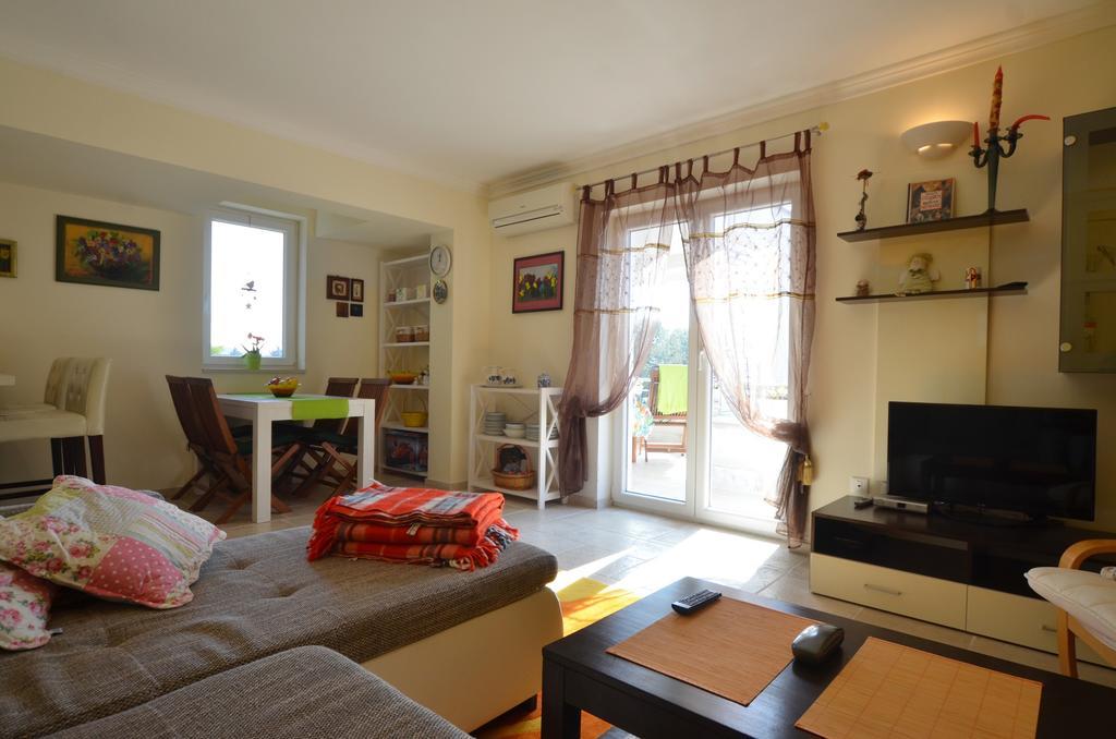 Apartment Kare Rovinj Kültér fotó
