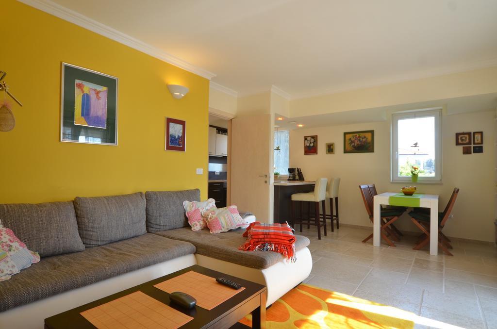Apartment Kare Rovinj Kültér fotó