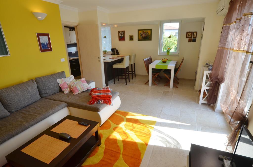 Apartment Kare Rovinj Kültér fotó