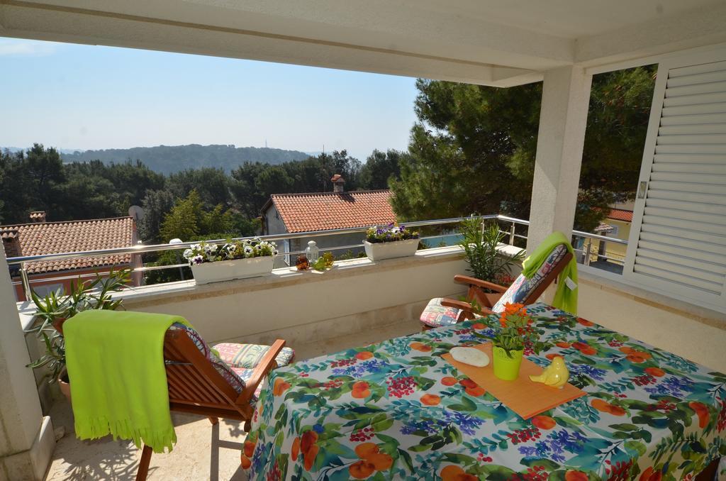 Apartment Kare Rovinj Kültér fotó