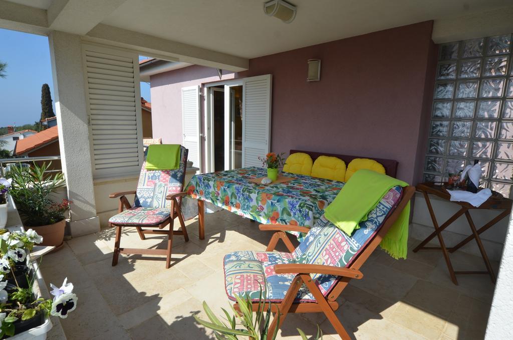 Apartment Kare Rovinj Kültér fotó